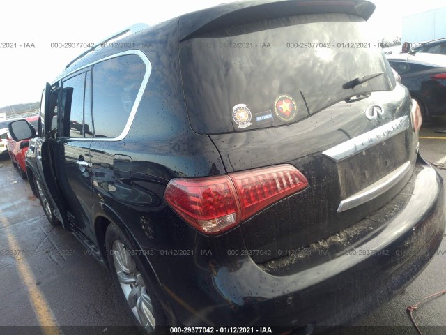 Photo 2 VIN: JN8AZ2NE4B9000340 - INFINITI QX56 