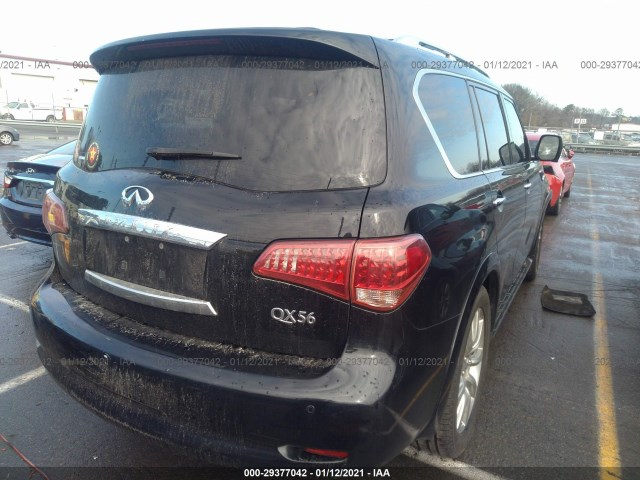 Photo 3 VIN: JN8AZ2NE4B9000340 - INFINITI QX56 