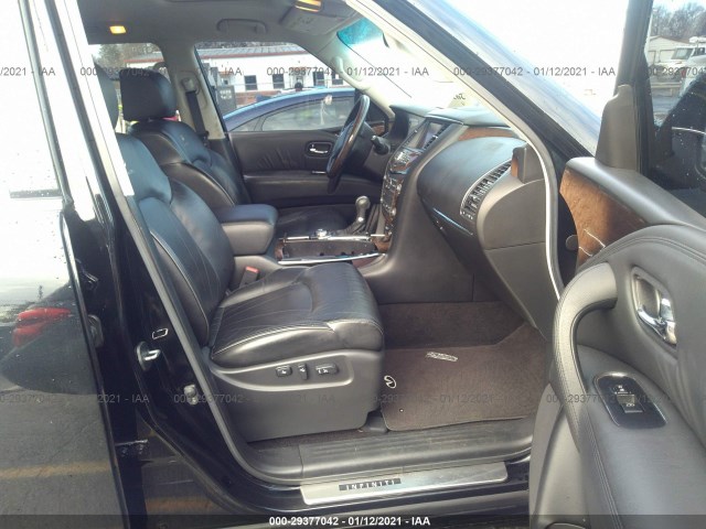 Photo 4 VIN: JN8AZ2NE4B9000340 - INFINITI QX56 