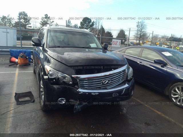 Photo 5 VIN: JN8AZ2NE4B9000340 - INFINITI QX56 