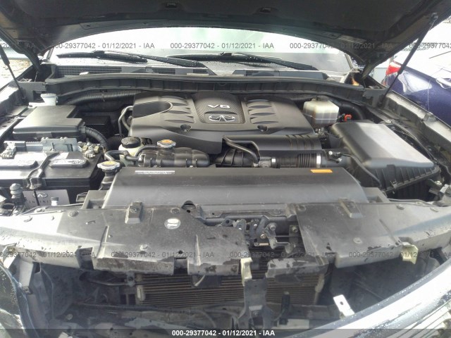 Photo 9 VIN: JN8AZ2NE4B9000340 - INFINITI QX56 