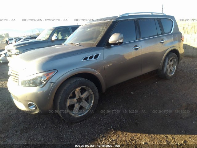 Photo 1 VIN: JN8AZ2NE4B9002055 - INFINITI QX56 