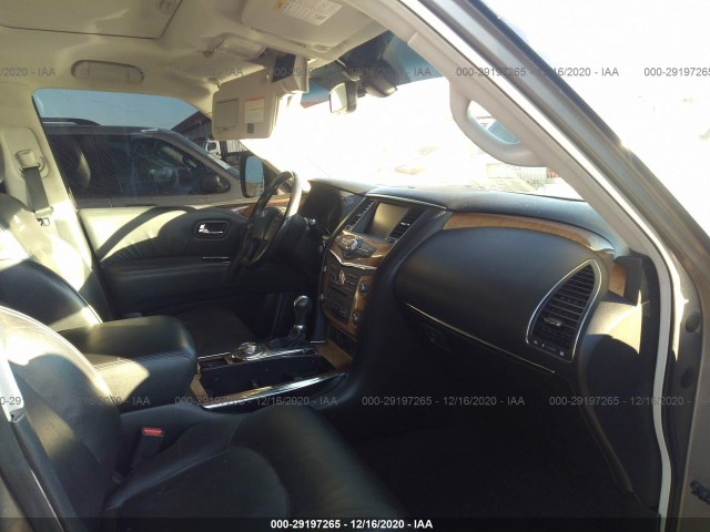 Photo 4 VIN: JN8AZ2NE4B9002055 - INFINITI QX56 