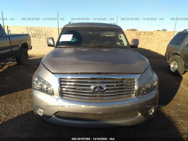 Photo 5 VIN: JN8AZ2NE4B9002055 - INFINITI QX56 