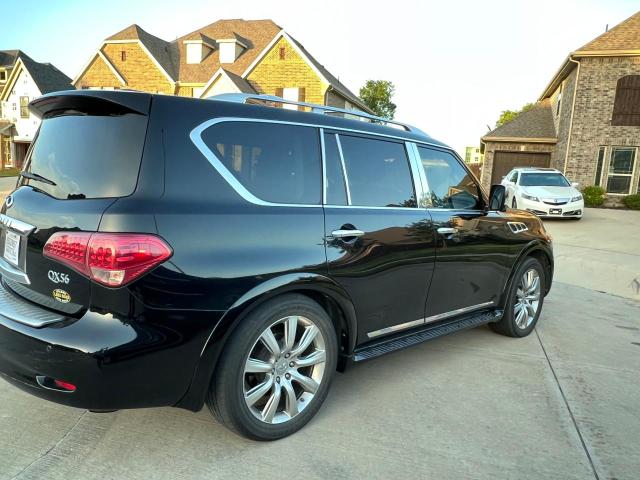 Photo 3 VIN: JN8AZ2NE4B9002766 - INFINITI QX56 