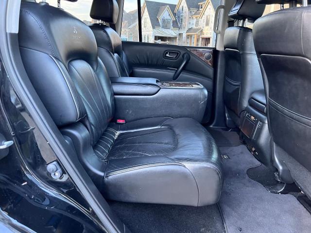 Photo 5 VIN: JN8AZ2NE4B9002766 - INFINITI QX56 