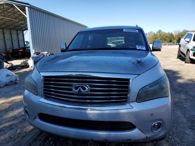 Photo 4 VIN: JN8AZ2NE4B9003027 - INFINITI QX56 