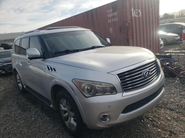 Photo 3 VIN: JN8AZ2NE4B9004775 - INFINITI QX56 