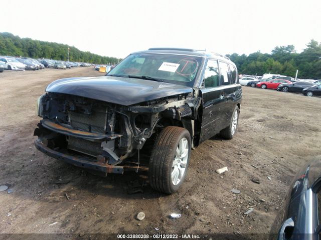 Photo 1 VIN: JN8AZ2NE4B9004808 - INFINITI QX56 