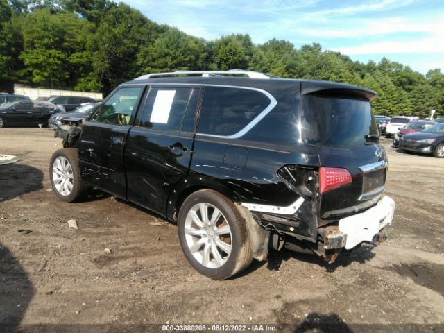 Photo 2 VIN: JN8AZ2NE4B9004808 - INFINITI QX56 