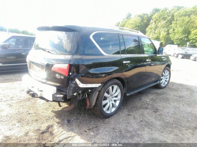 Photo 3 VIN: JN8AZ2NE4B9004808 - INFINITI QX56 