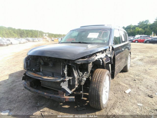 Photo 5 VIN: JN8AZ2NE4B9004808 - INFINITI QX56 