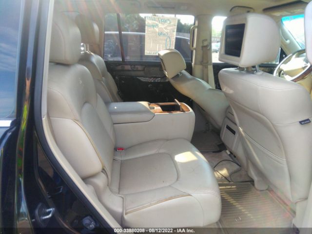 Photo 7 VIN: JN8AZ2NE4B9004808 - INFINITI QX56 