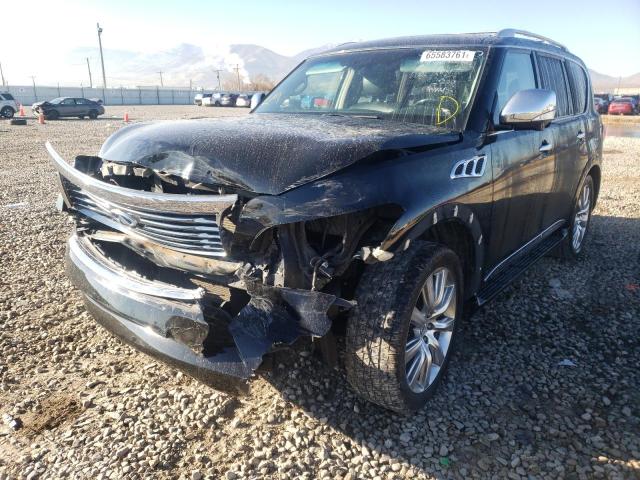 Photo 1 VIN: JN8AZ2NE4B9005179 - INFINITI QX56 