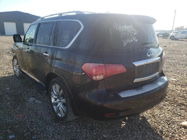 Photo 2 VIN: JN8AZ2NE4B9005179 - INFINITI QX56 