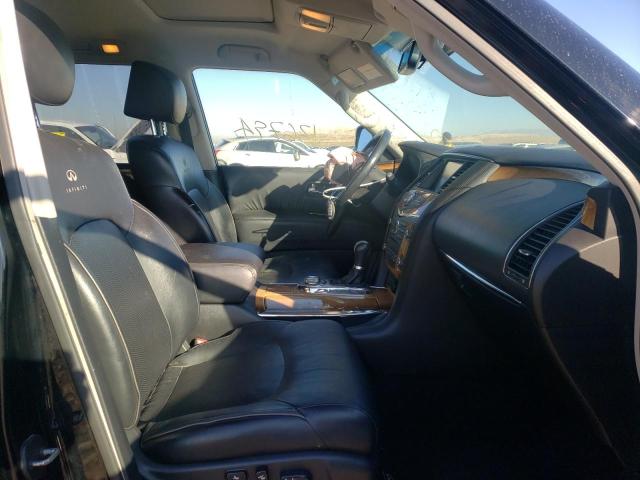 Photo 4 VIN: JN8AZ2NE4B9005179 - INFINITI QX56 