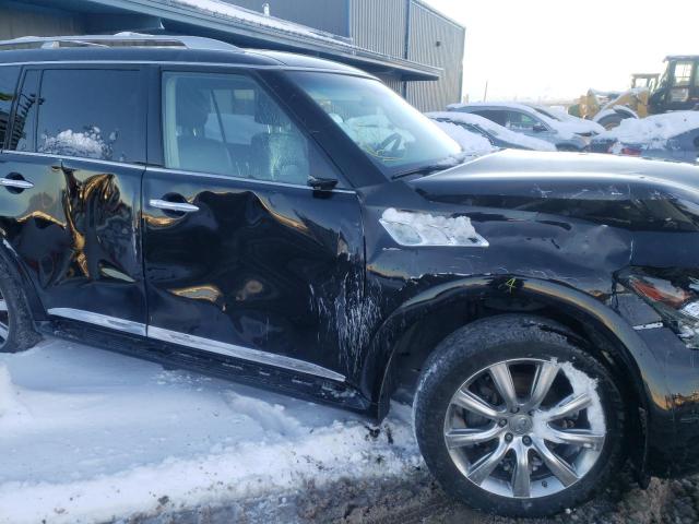 Photo 8 VIN: JN8AZ2NE4B9005179 - INFINITI QX56 