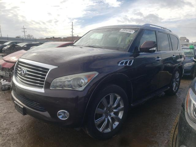 Photo 1 VIN: JN8AZ2NE4B9005358 - INFINITI QX56 