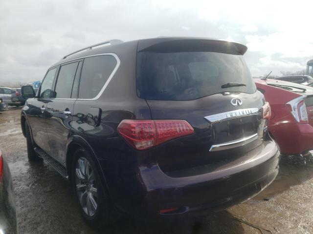 Photo 2 VIN: JN8AZ2NE4B9005358 - INFINITI QX56 