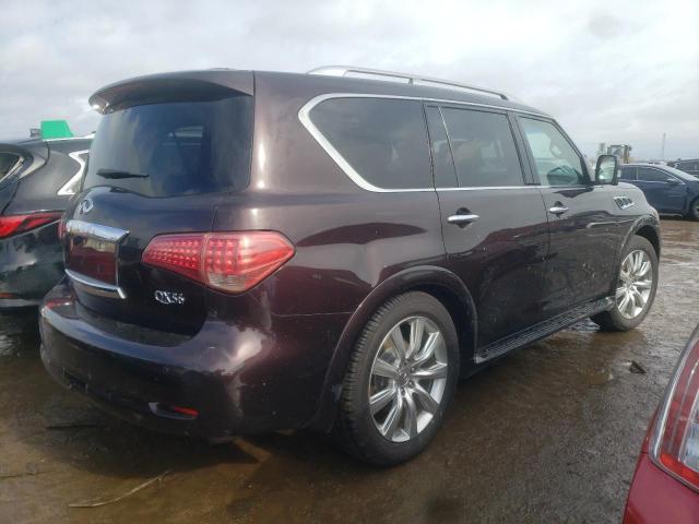 Photo 3 VIN: JN8AZ2NE4B9005358 - INFINITI QX56 