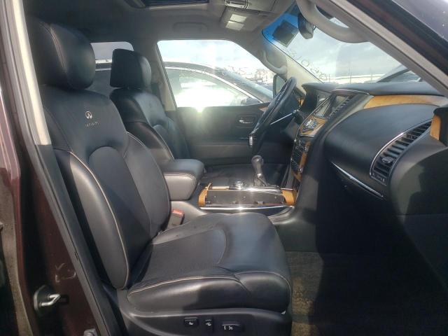 Photo 4 VIN: JN8AZ2NE4B9005358 - INFINITI QX56 