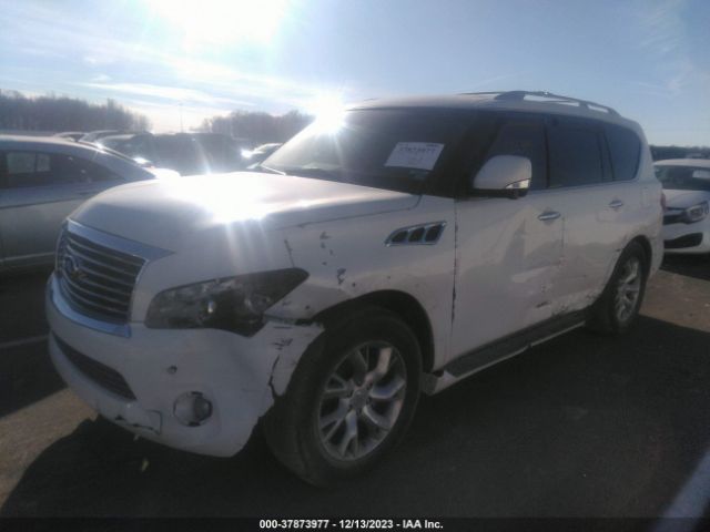 Photo 1 VIN: JN8AZ2NE4B9006946 - INFINITI QX56 