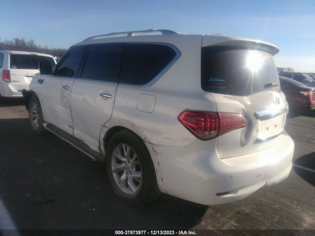 Photo 2 VIN: JN8AZ2NE4B9006946 - INFINITI QX56 