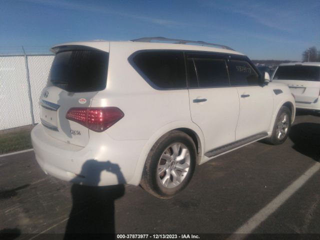 Photo 3 VIN: JN8AZ2NE4B9006946 - INFINITI QX56 