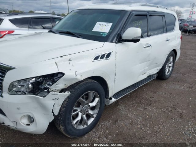 Photo 5 VIN: JN8AZ2NE4B9006946 - INFINITI QX56 