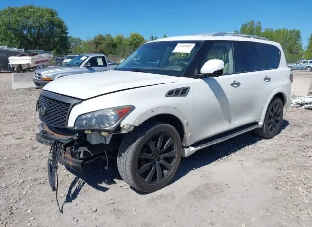 Photo 1 VIN: JN8AZ2NE4B9007160 - INFINITI QX56 