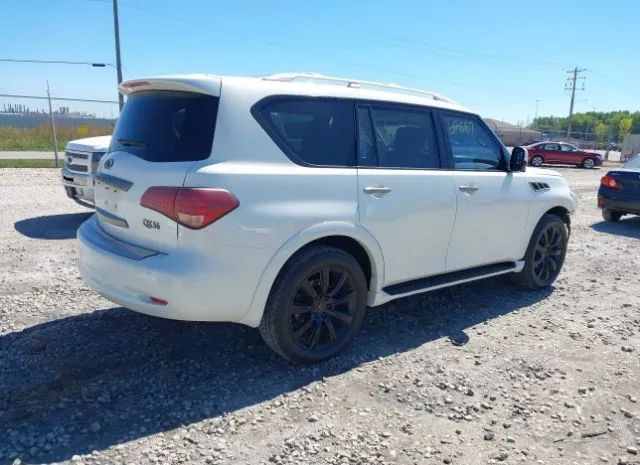 Photo 3 VIN: JN8AZ2NE4B9007160 - INFINITI QX56 