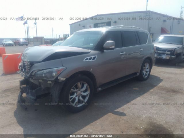 Photo 1 VIN: JN8AZ2NE4C9015728 - INFINITI QX56 