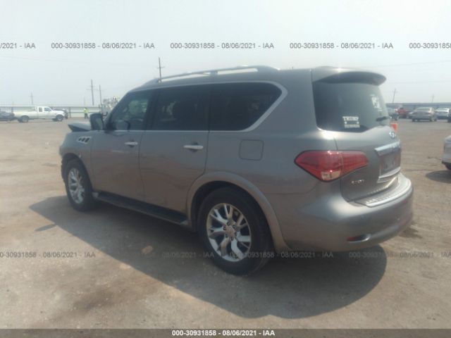 Photo 2 VIN: JN8AZ2NE4C9015728 - INFINITI QX56 