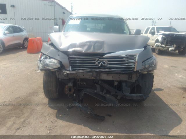 Photo 5 VIN: JN8AZ2NE4C9015728 - INFINITI QX56 