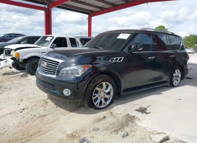 Photo 1 VIN: JN8AZ2NE4C9015745 - INFINITI QX56 