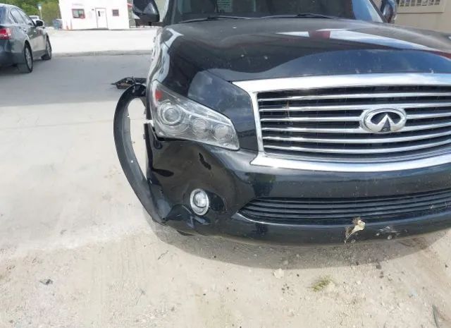 Photo 5 VIN: JN8AZ2NE4C9015745 - INFINITI QX56 