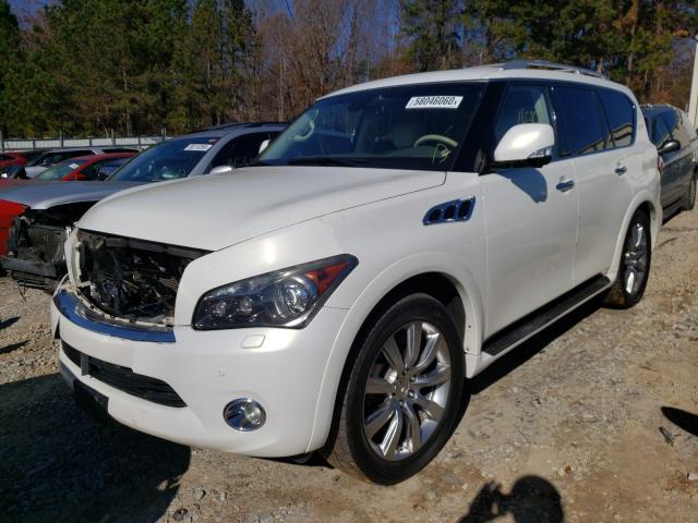 Photo 1 VIN: JN8AZ2NE4C9016474 - INFINITI QX56 