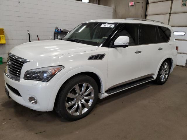 Photo 0 VIN: JN8AZ2NE4C9017124 - INFINITI QX56 