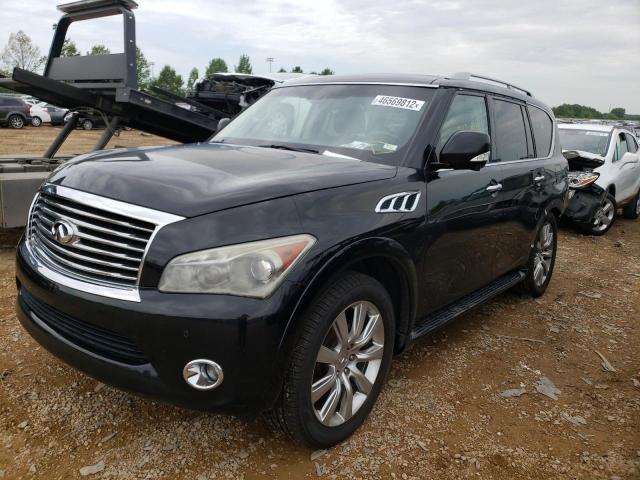 Photo 1 VIN: JN8AZ2NE4C9017799 - INFINITI QX56 