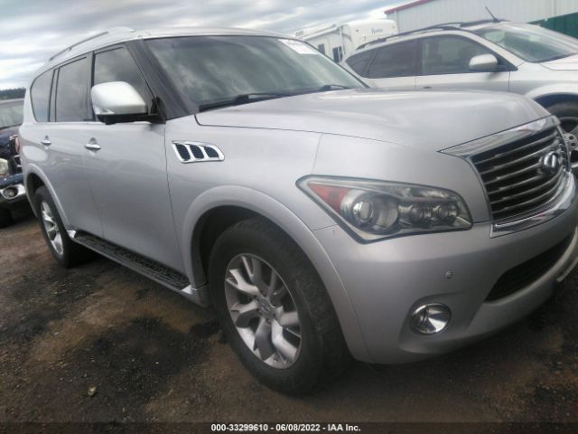 Photo 0 VIN: JN8AZ2NE4C9017852 - INFINITI QX56 