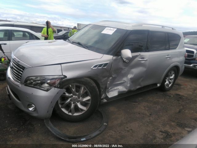 Photo 1 VIN: JN8AZ2NE4C9017852 - INFINITI QX56 