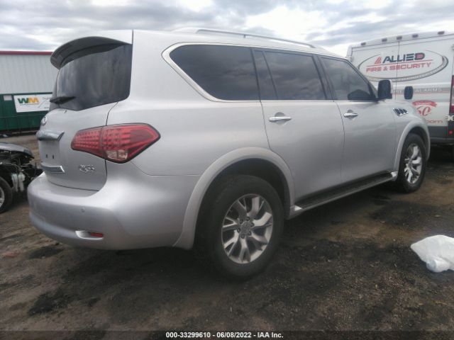 Photo 3 VIN: JN8AZ2NE4C9017852 - INFINITI QX56 