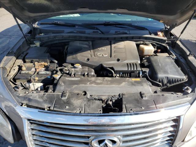 Photo 11 VIN: JN8AZ2NE4C9020833 - INFINITI QX56 