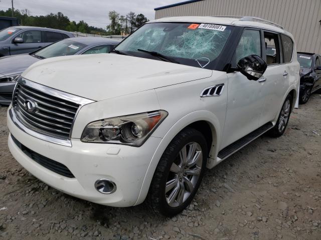 Photo 1 VIN: JN8AZ2NE4C9021514 - INFINITI QX56 