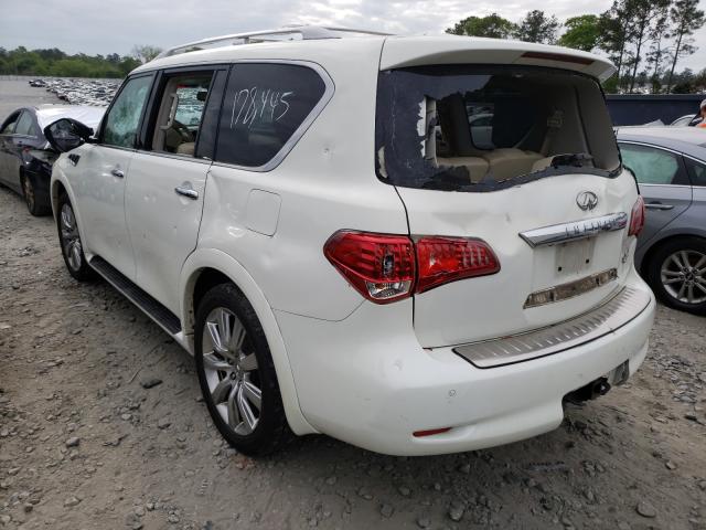 Photo 2 VIN: JN8AZ2NE4C9021514 - INFINITI QX56 