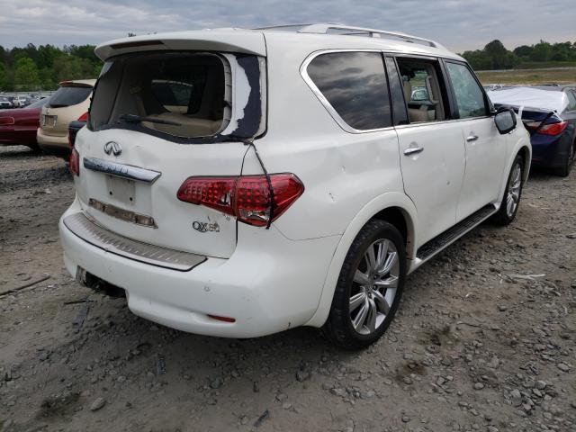 Photo 3 VIN: JN8AZ2NE4C9021514 - INFINITI QX56 