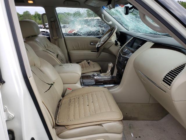 Photo 4 VIN: JN8AZ2NE4C9021514 - INFINITI QX56 