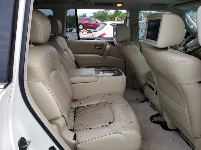 Photo 5 VIN: JN8AZ2NE4C9021514 - INFINITI QX56 