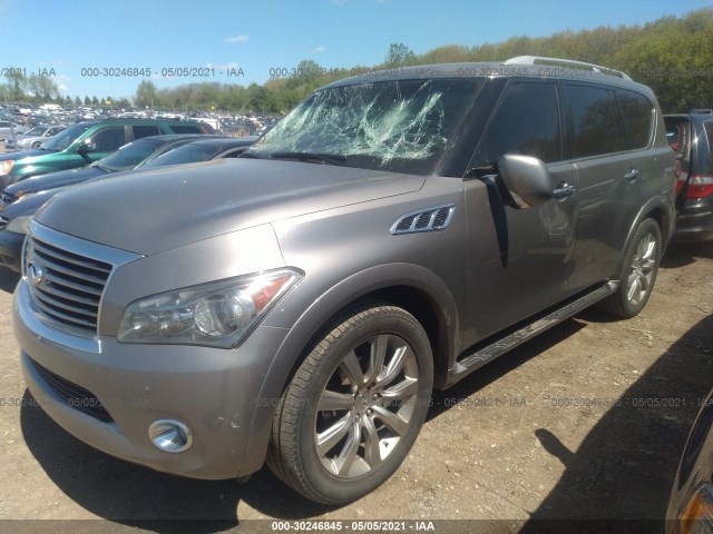 Photo 1 VIN: JN8AZ2NE4C9022906 - INFINITI QX56 