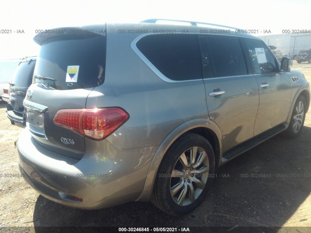 Photo 3 VIN: JN8AZ2NE4C9022906 - INFINITI QX56 